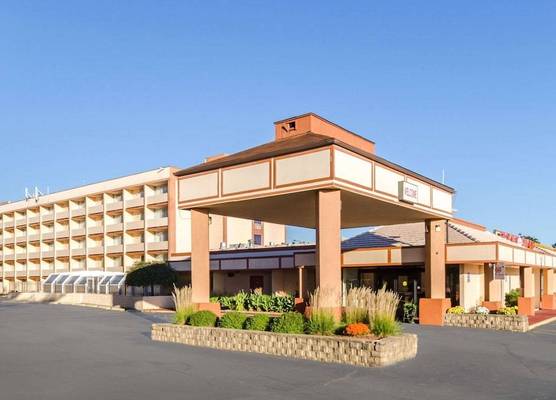 Quality Inn West Springfield 1