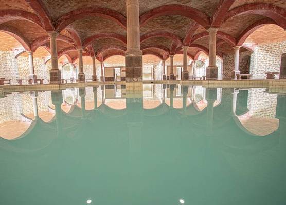 Termas de San Joaquin 1