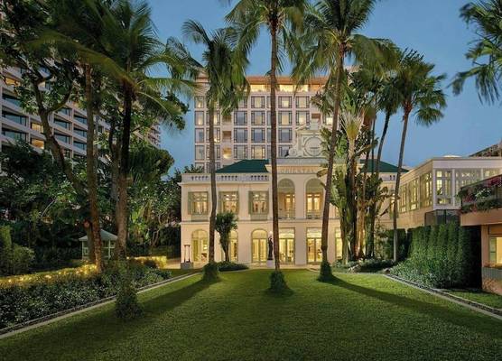 Mandarin Oriental, Bangkok 1