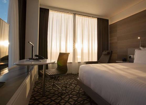 Pullman Sydney Airport 1