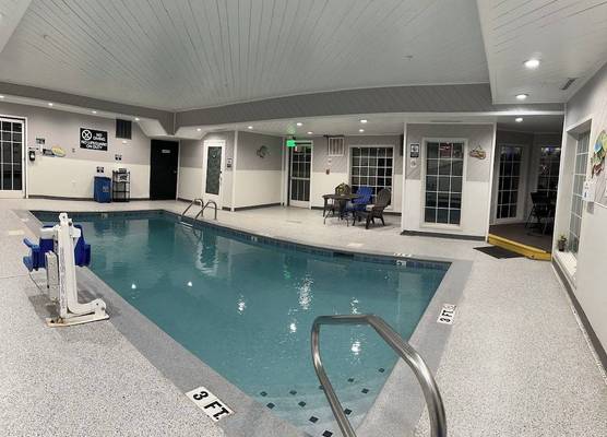 Guesthouse Inn & Suites Lexington 1