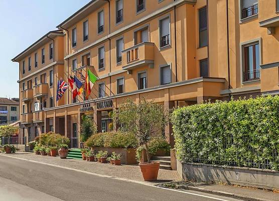 Grand Hotel Bonanno 1