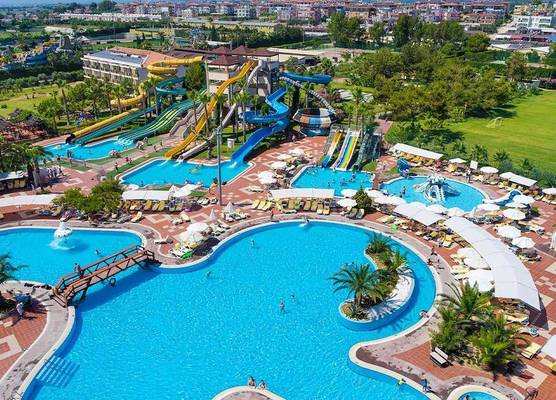 Club Hotel Turan Prince World - 24 Hours All Inclusive 1