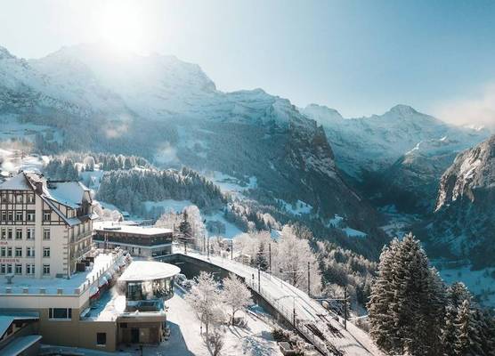 Hotel Victoria Lauberhorn Wengen, a Faern Collection Hotel 1