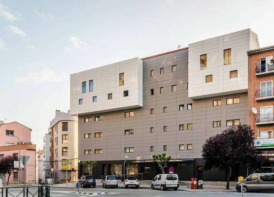 Hotel Civera 1