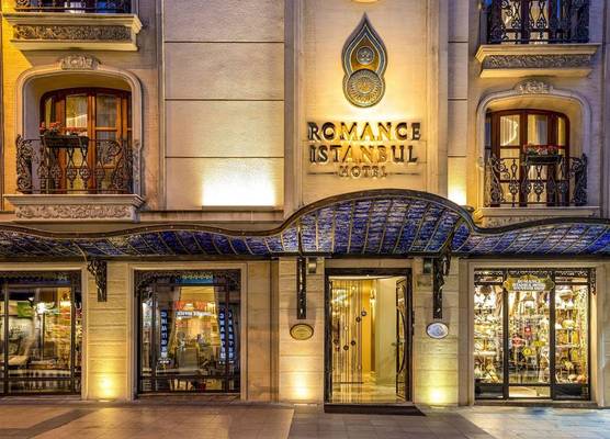 Romance Istanbul Hotel Boutique Class 1