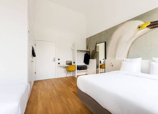 B&B HOTEL Basel 1