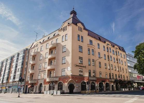 Home Hotel Drott 1