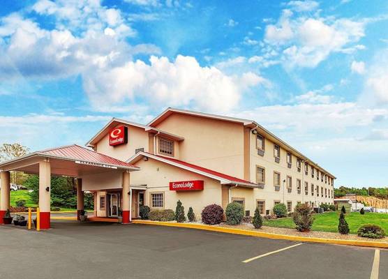 Econo Lodge Rome South 1