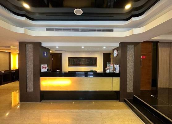 Link World Hotel 1