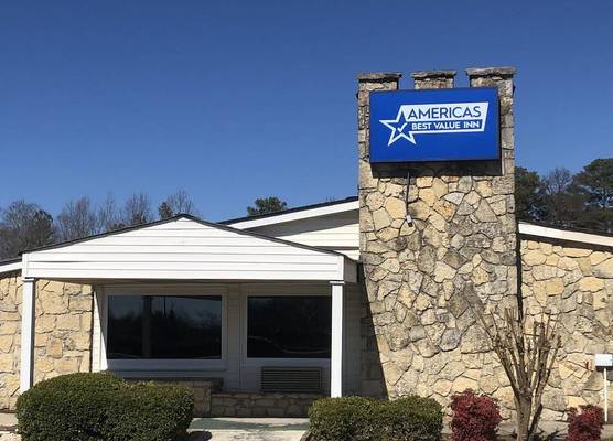 America's Best Value Inn Conyers 1