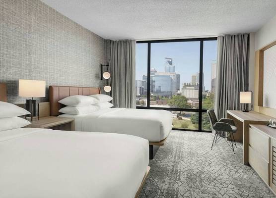 Sheraton Charlotte Hotel 1