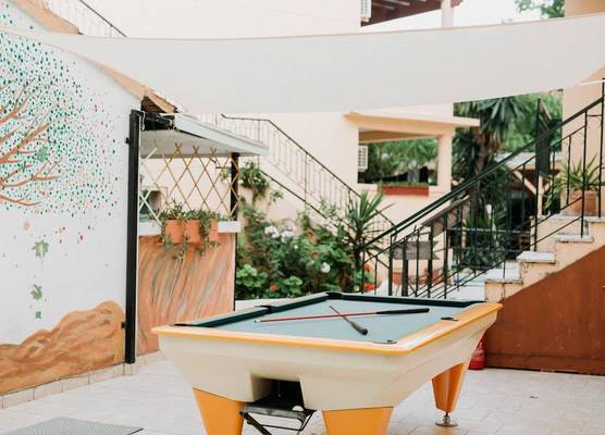 Wilde Rose Hotel 1