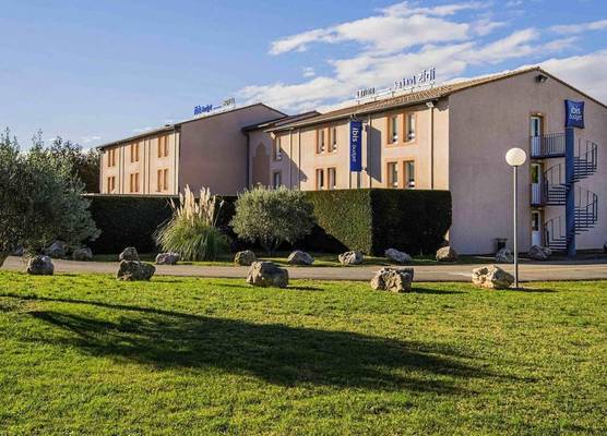 Ibis Budget Bollene 1