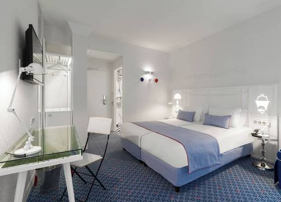 Hotel 34B - Astotel 1