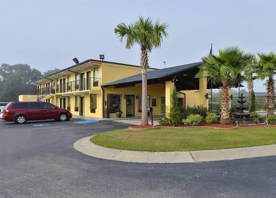 Americas Best Value Inn Saint George 1