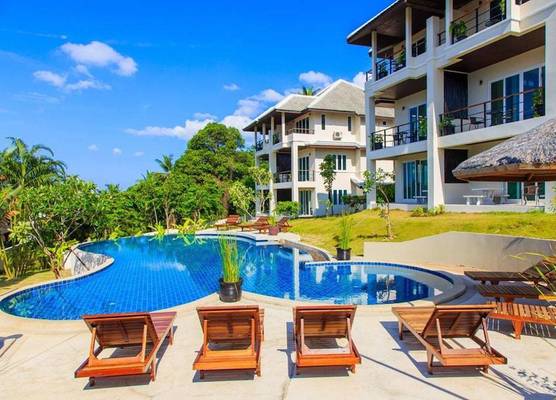 TROPICA - Villas Resort 1