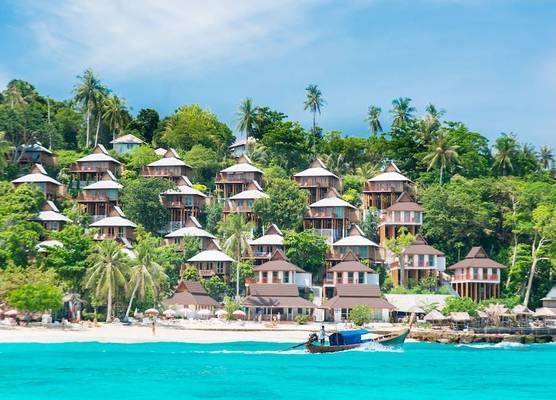 Phi Phi The Beach Resort 1