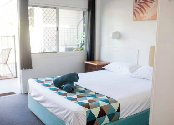 Cairns City Motel 1