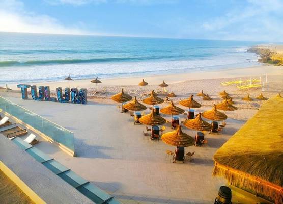 Tulum Beach Resort Dakhla 1