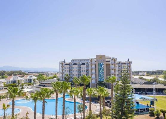 Amon Hotel Belek 1
