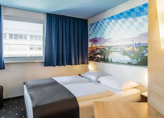 B&B Hotel München City-Nord 1