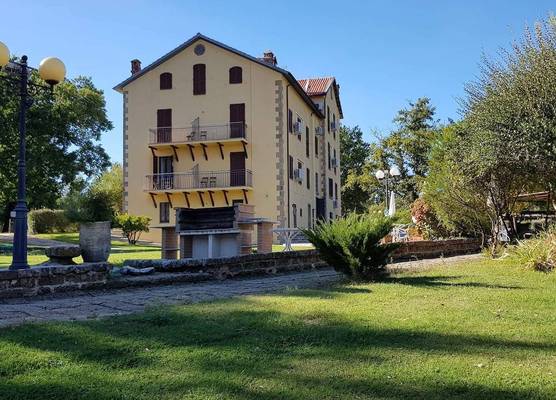 Hotel Residence Sant'Uberto 1