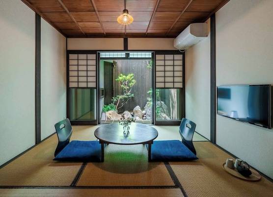 Anzu an Machiya House 1