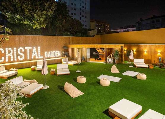 Hotel Cristal Porto 1
