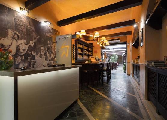 Hotel Floryan Old Town 1