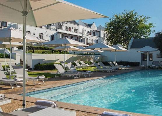 De Zalze Lodge 1