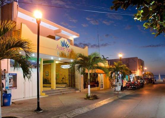 Agave Azul - Grand Cozumel, Hotel and Diving 1