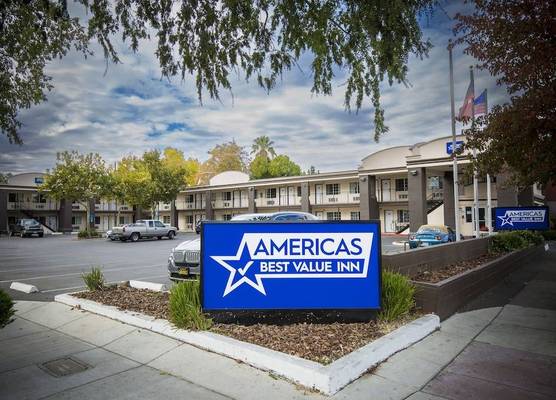 Americas Best Value Inn - Chico 1