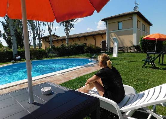Hotel Villaggio Le Stelline 1