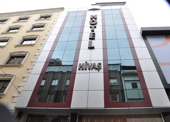 Hivas Hotel 1