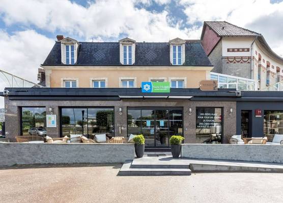 Sure Hotel by Best Western Argentan 1