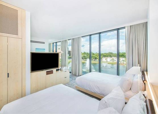 Hotel Eleo at the University of Florida 1
