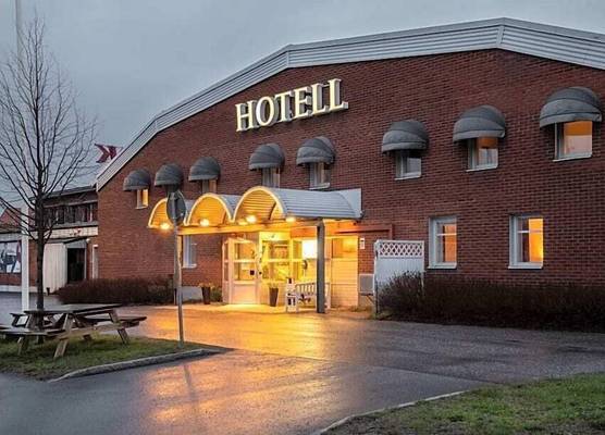 Hotell Vilja 1