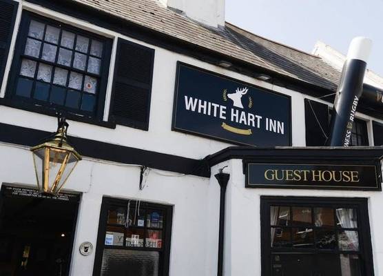 The White Hart Inn 1