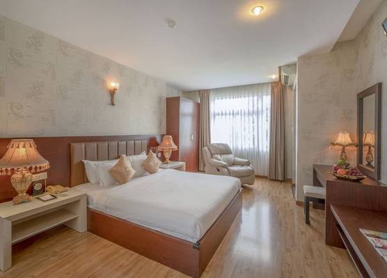 Eden Plaza Da Nang Hotel 1