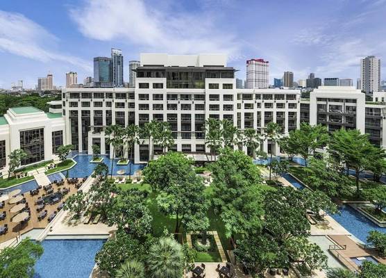 Siam Kempinski Hotel Bangkok 1