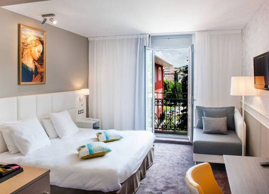 Grand Hotel Gallia & Londres 1