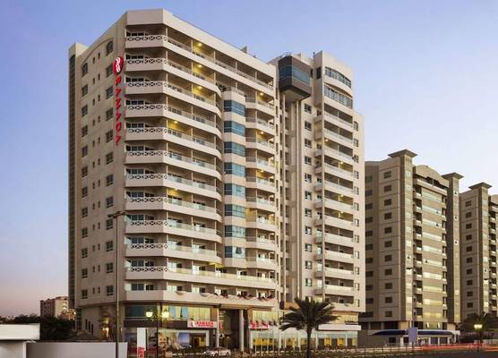 Ramada by Wyndham Beach Hotel Ajman 1