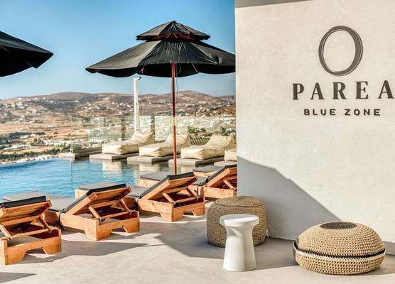 PAREA Blue Zone - Adults Only 1