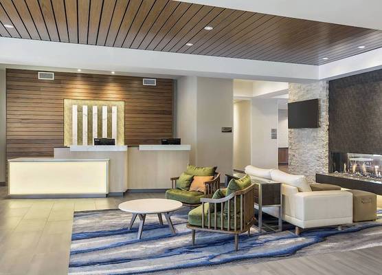 Fairfield Inn & Suites by Marriott Minneapolis North/Blaine 1