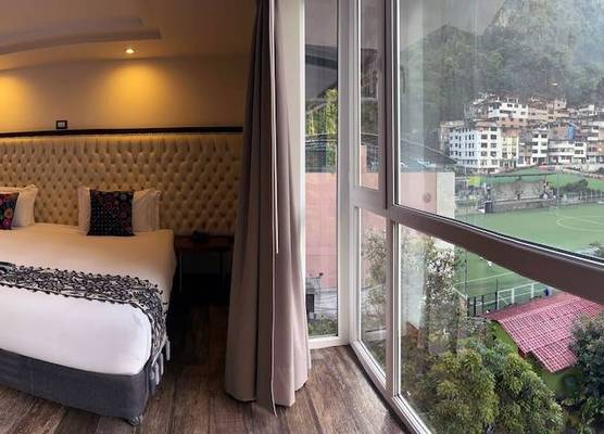 Jaya Machu Picchu Boutique Hotel 1