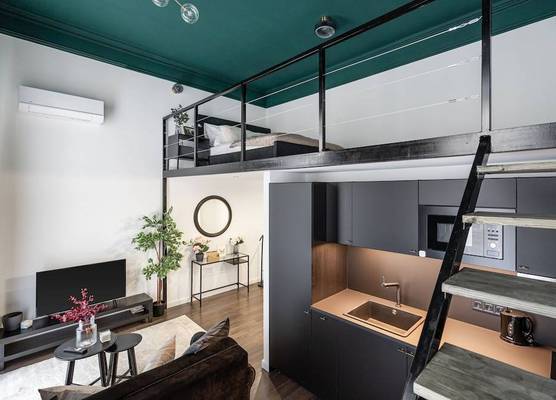 E41 Boutique Apartments by BQA 1