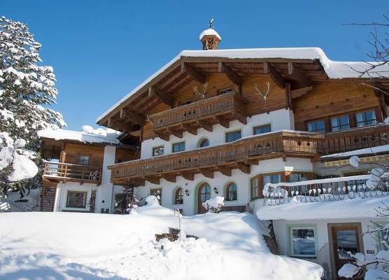 Landhaus Alpenjuwel 1
