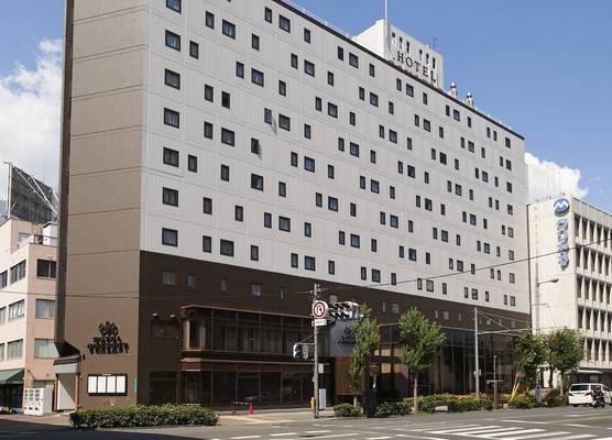 Hotel Consort Shin-Osaka 1