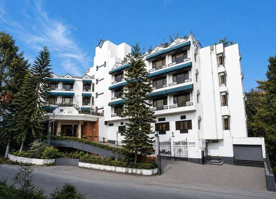 Polo Towers, Shillong 1